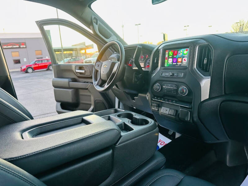 2024 Chevrolet Silverado 3500HD Work Truck