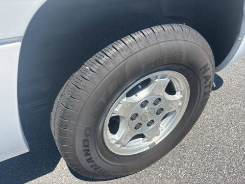 2001 Chevrolet Silverado 1500 LS