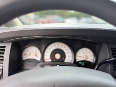 2005 Dodge Durango SLT