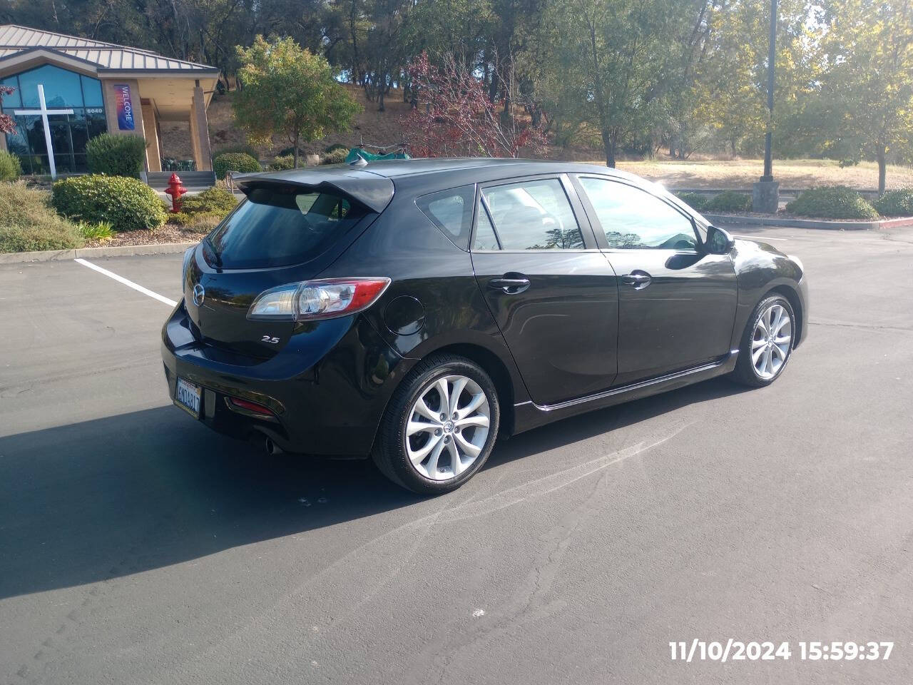 2010 Mazda Mazda3 for sale at Autosnow4sale.Com in El Dorado, CA