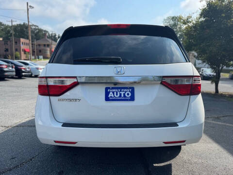 2013 Honda Odyssey EX-L