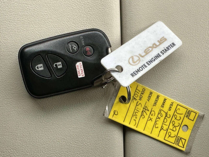 2012 Lexus GX 460