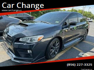 2015 Subaru WRX for sale at Car Change in Sewell NJ