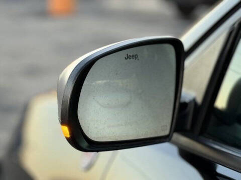 2020 Jeep Compass Trailhawk