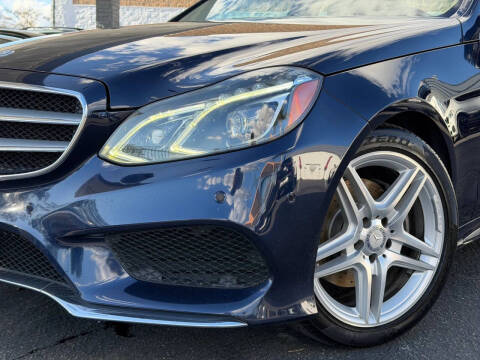 2014 Mercedes-Benz E-Class