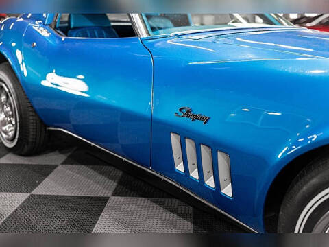 1969 Chevrolet Chevette