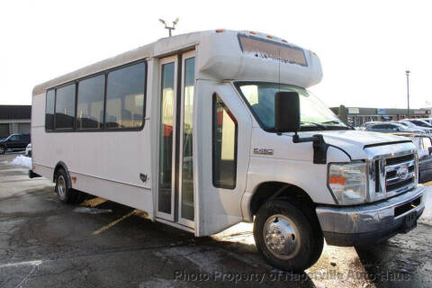 2016 Ford E-Series E-450 SD