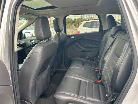 2019 Ford Escape SEL