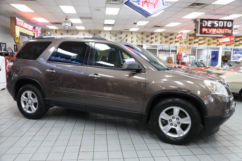 2012 GMC Acadia SL