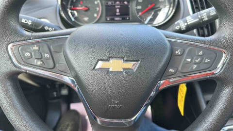 2019 Chevrolet Cruze LS