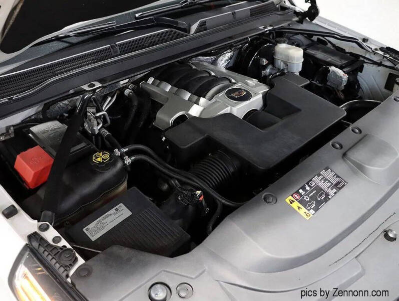 2018 Cadillac Escalade ESV Luxury