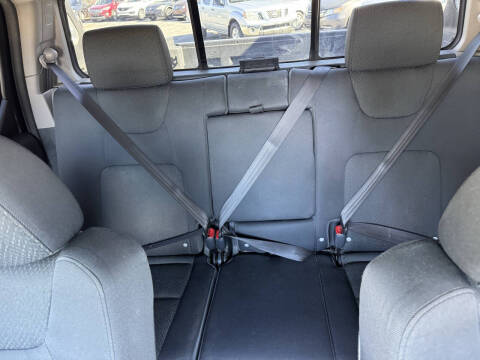 2012 Honda Ridgeline Sport