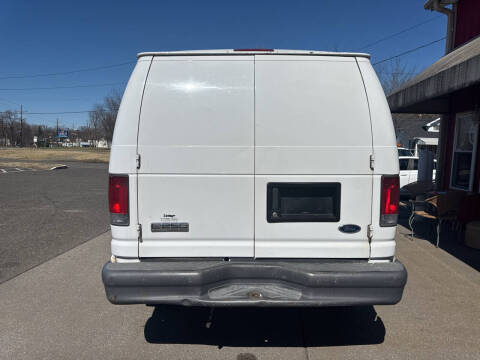 2007 Ford E-Series E-250