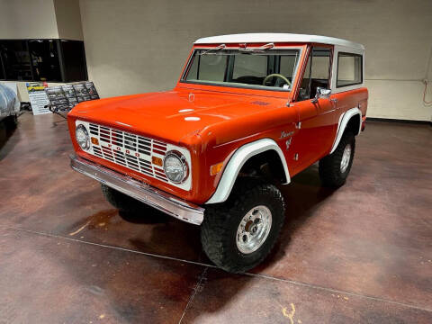 1968 Ford Bronco