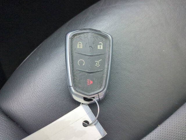 2020 Cadillac XT5 Premium Luxury