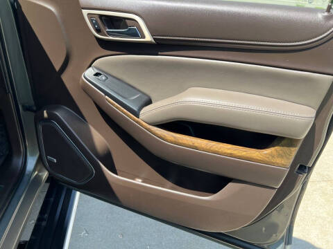 2018 GMC Yukon Denali