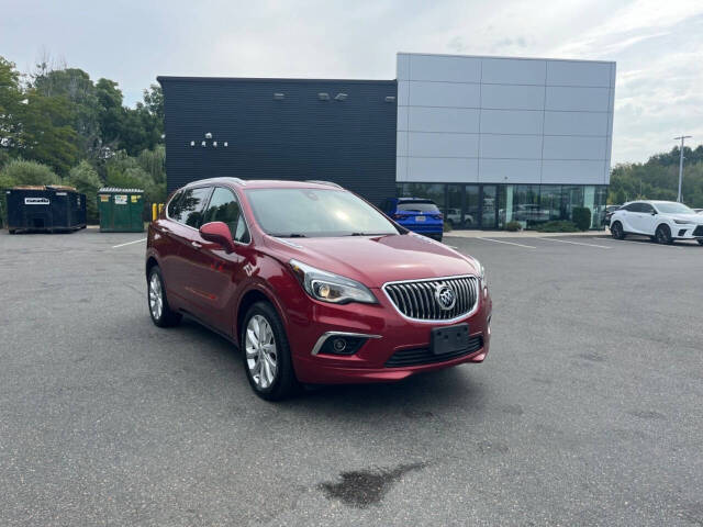 2018 Buick Envision for sale at EZ Auto Care in Wakefield, MA