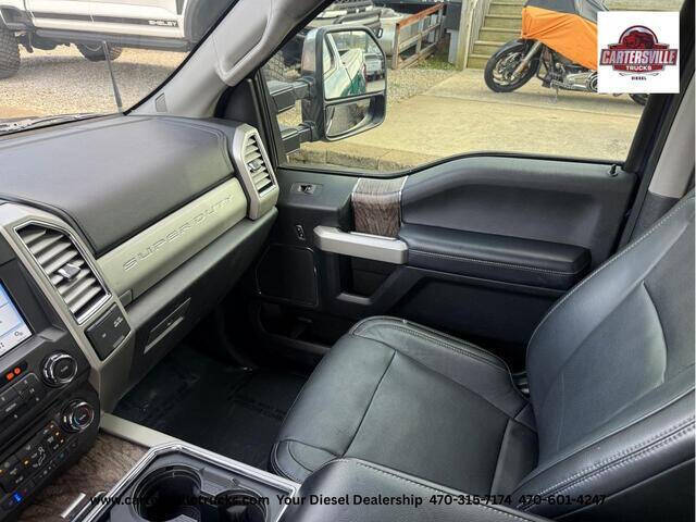 2017 Ford F-250 Super Duty