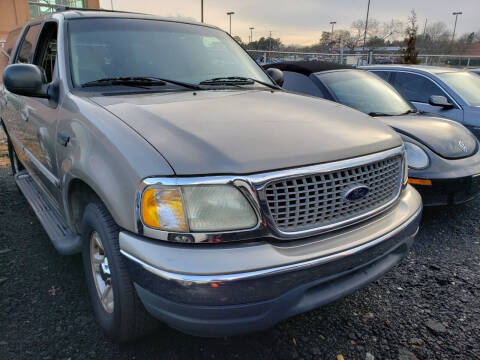 2002 Ford Expedition for sale at JP Auto Bank in Alpharetta GA