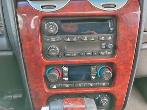 2008 GMC Envoy Denali