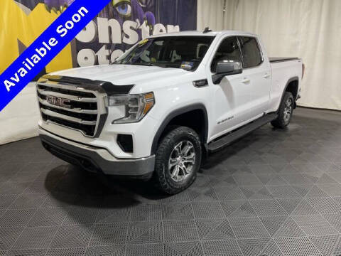 2022 GMC Sierra 1500 Limited for sale at Monster Motors in Michigan Center MI