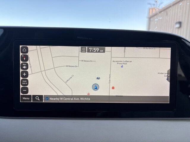 2021 Hyundai Palisade Calligraphy