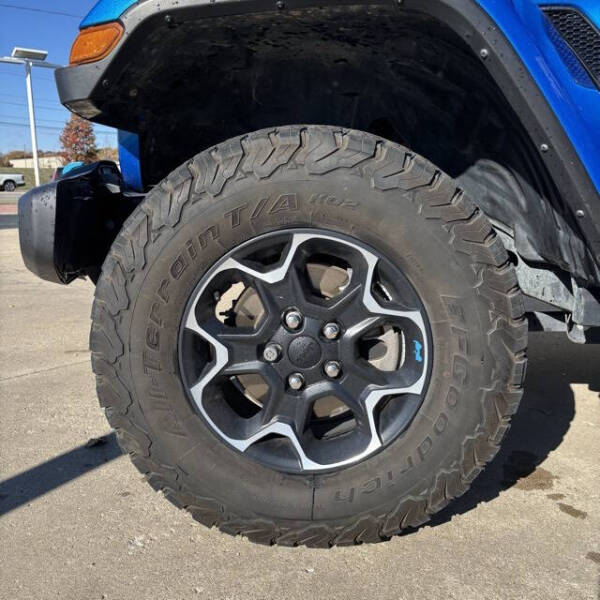 2023 Jeep Wrangler Rubicon 4xe