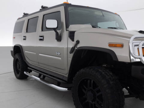 2003 HUMMER H2