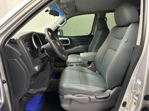 2008 Honda Ridgeline RT