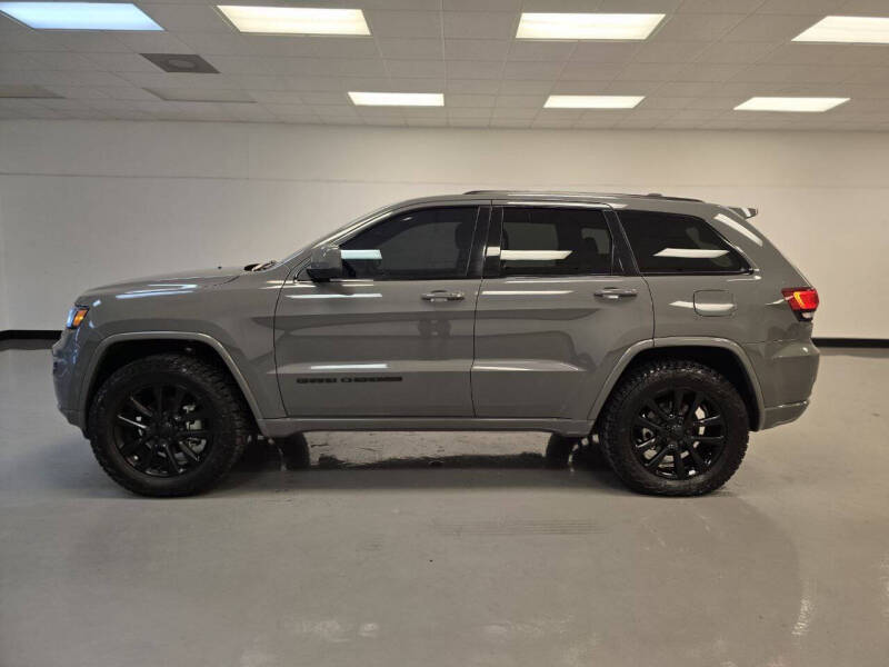 2019 Jeep Grand Cherokee Altitude