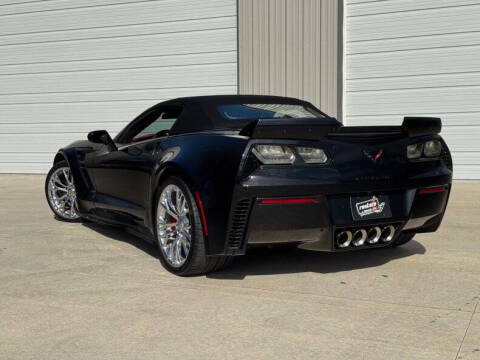 2016 Chevrolet Corvette Z06