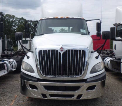 2018 International ProStar+