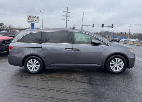 2016 Honda Odyssey EX-L