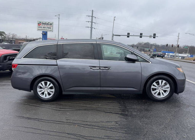 2016 Honda Odyssey EX-L