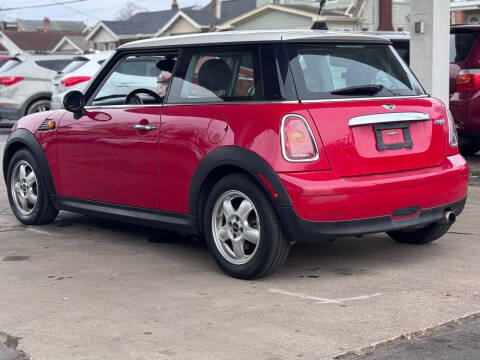 2010 MINI Cooper
