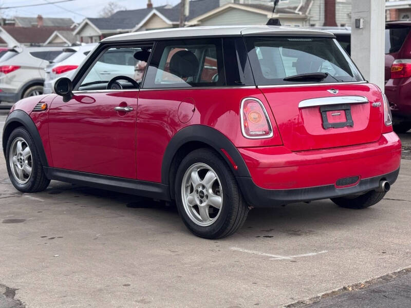 2010 MINI Cooper