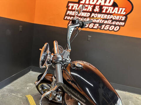 2017 Harley-Davidson XL883L - SuperLow