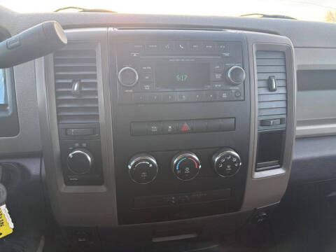 2012 RAM 1500 ST