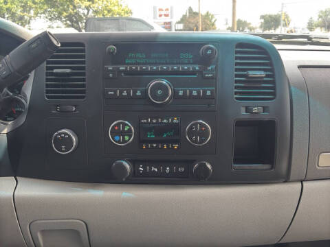 2012 Chevrolet Silverado 3500HD