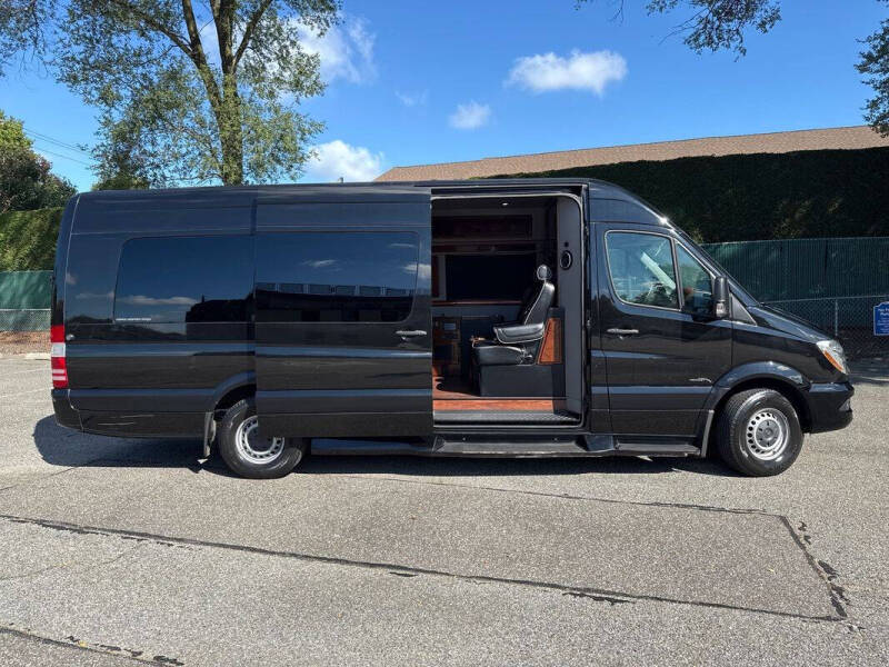 2017 Mercedes-Benz Sprinter