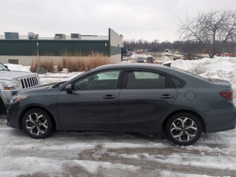 2019 Kia Forte LXS