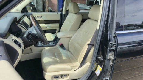 2018 Ford Flex Limited