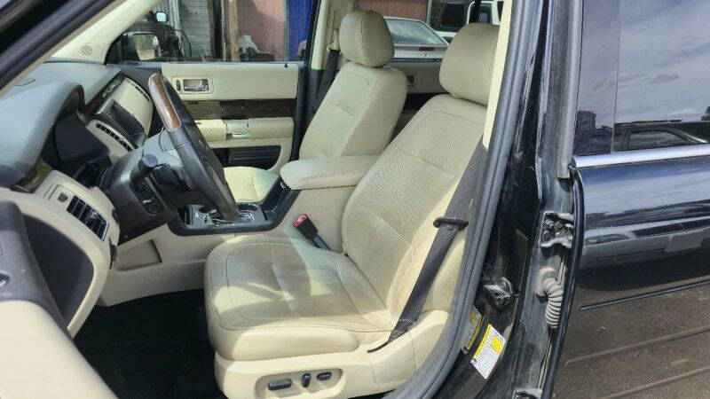 2018 Ford Flex Limited