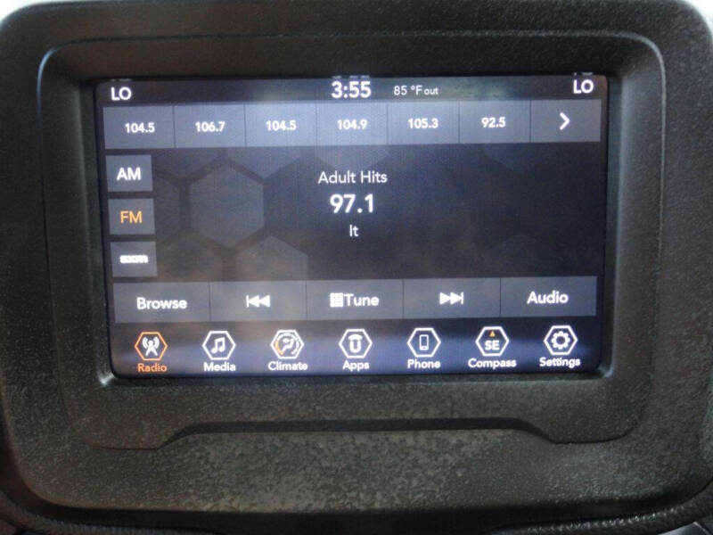 2020 Jeep Renegade Latitude