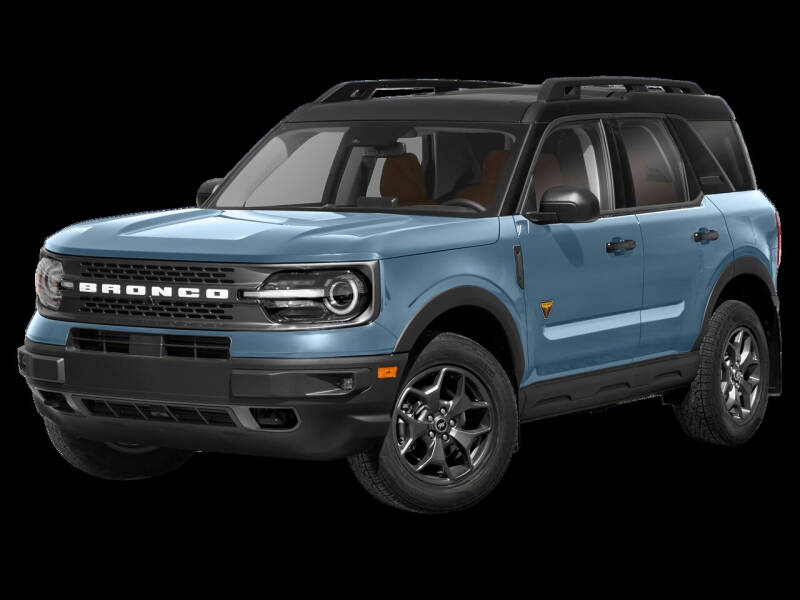 2021 Ford Bronco Sport Badlands