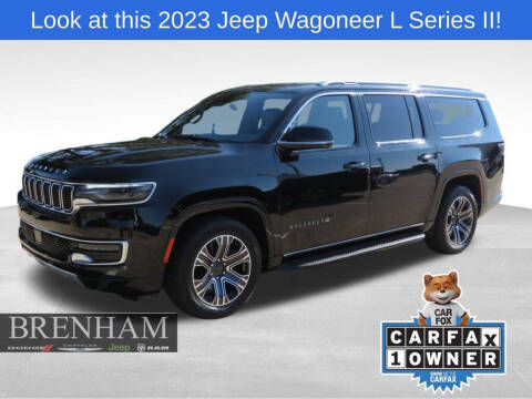 2023 Jeep Wagoneer L Series II