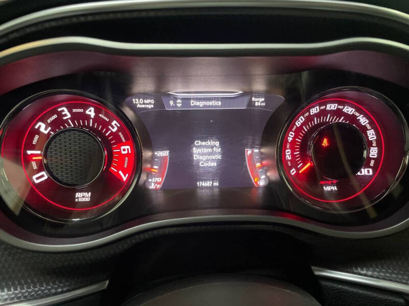 2015 Dodge Challenger SRT Hellcat