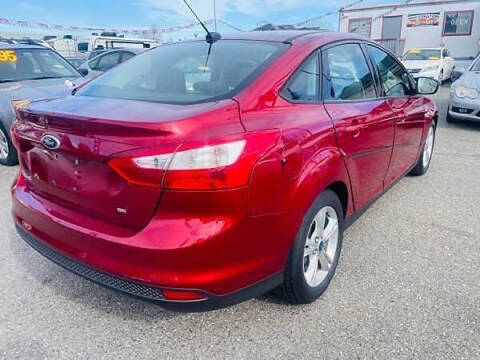 2014 Ford Focus SE