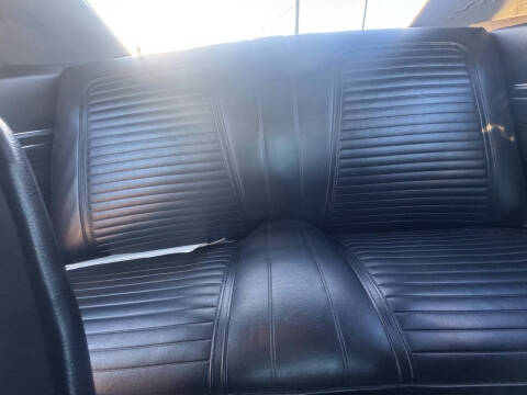 1969 Chevrolet Camaro