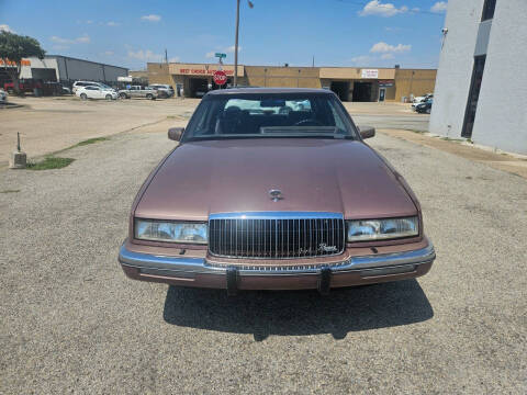 1989 Buick Riviera